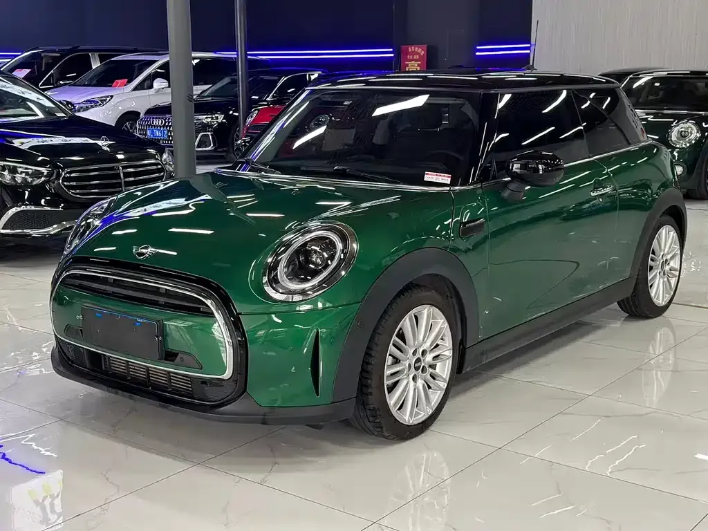 MINI Cooper (3-door) — фото 10