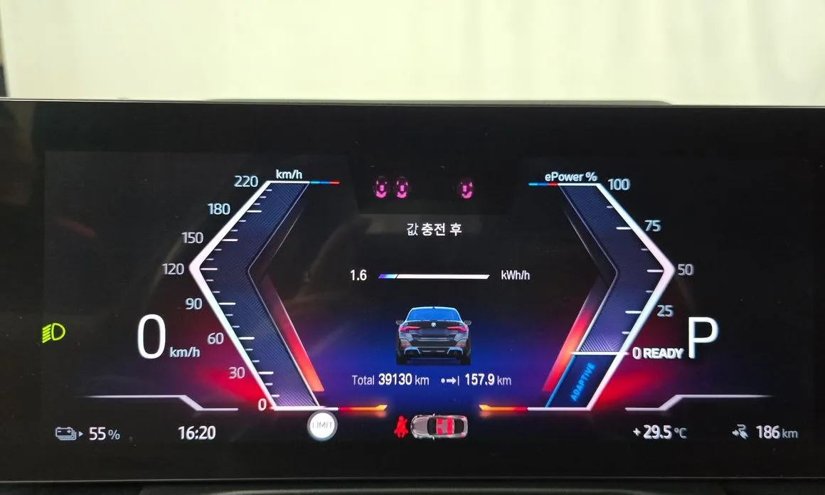 BMW i4 — фото 2