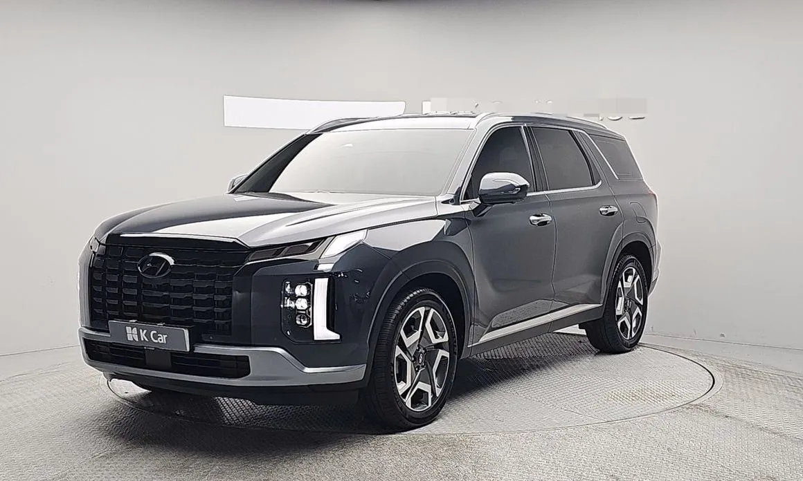 Hyundai Palisade — фото 1