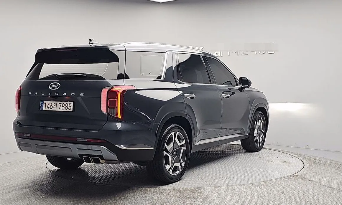 Hyundai Palisade — фото 6
