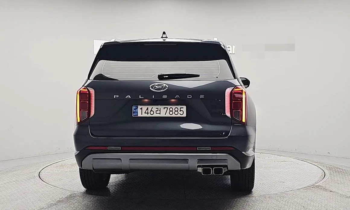 Hyundai Palisade — фото 10
