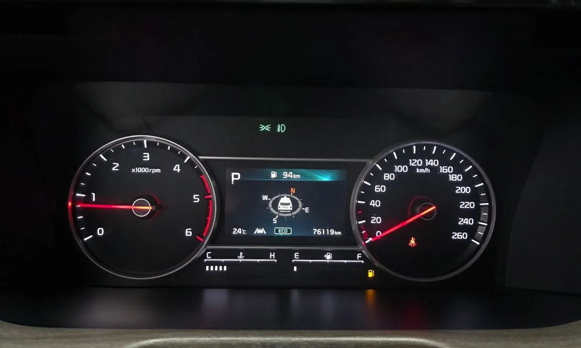 Kia Sorento — фото 7
