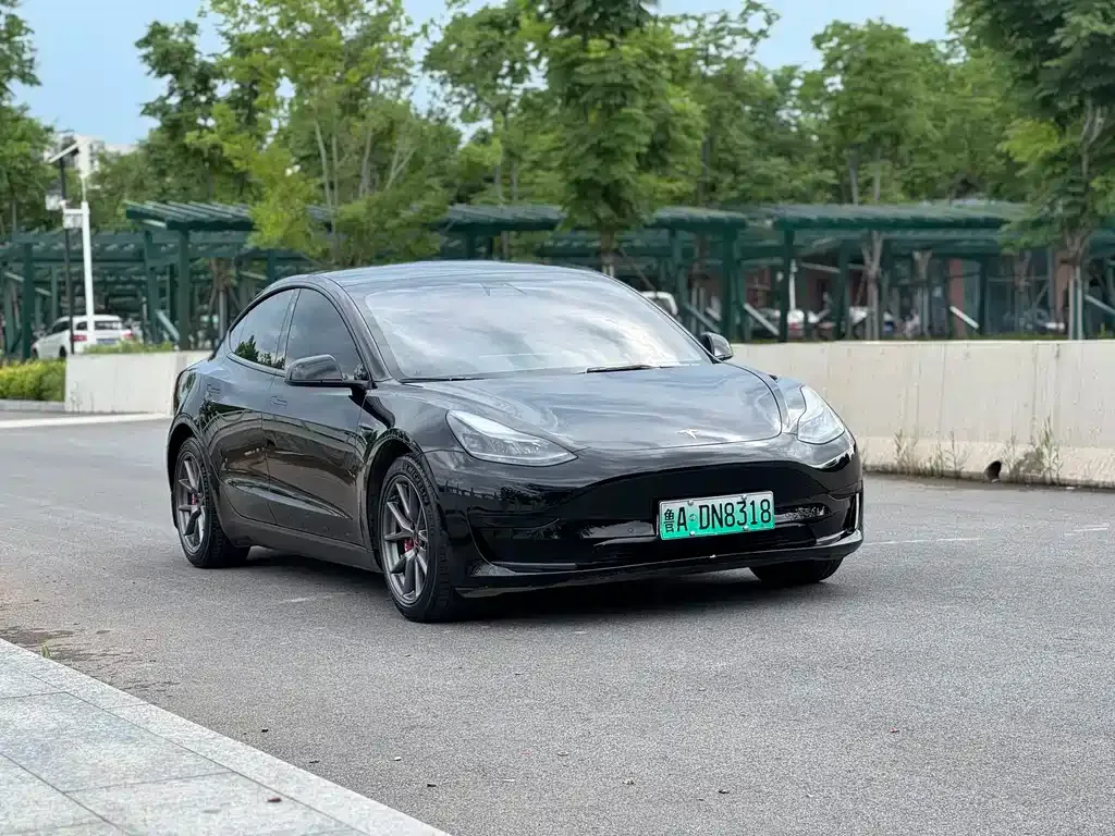 Tesla Model 3 — фото 6