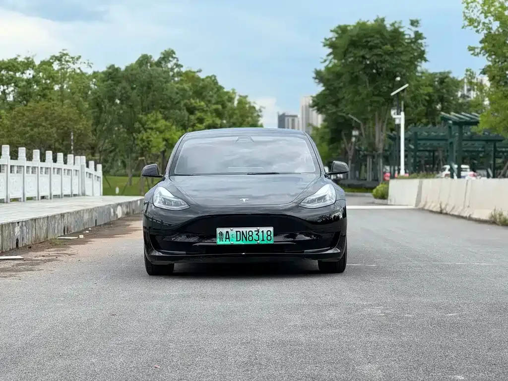 Tesla Model 3 — фото 5