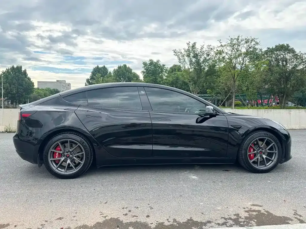 Tesla Model 3 — фото 7