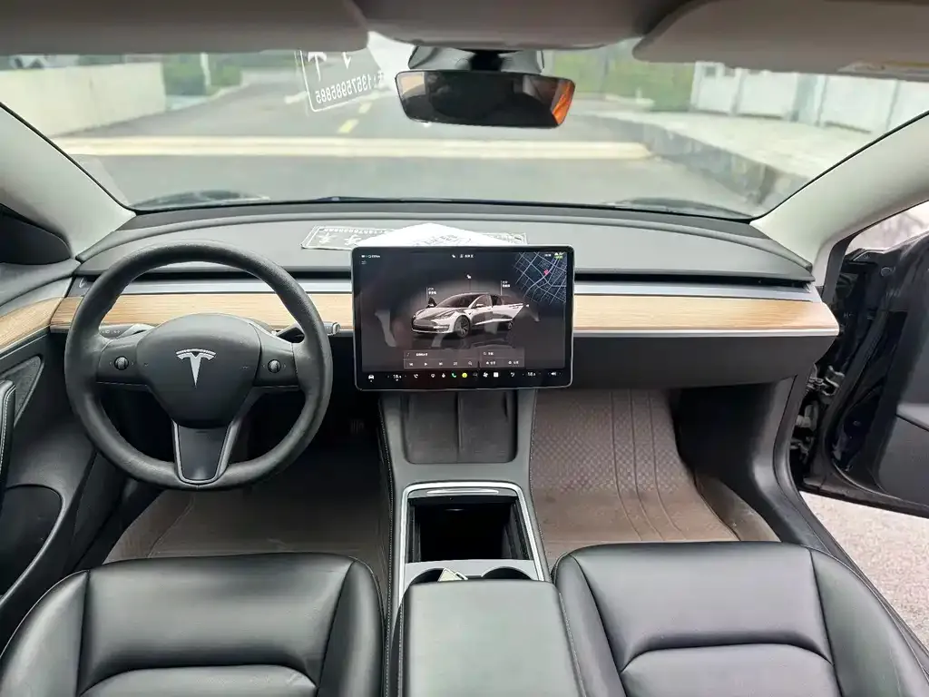 Tesla Model 3 — фото 3