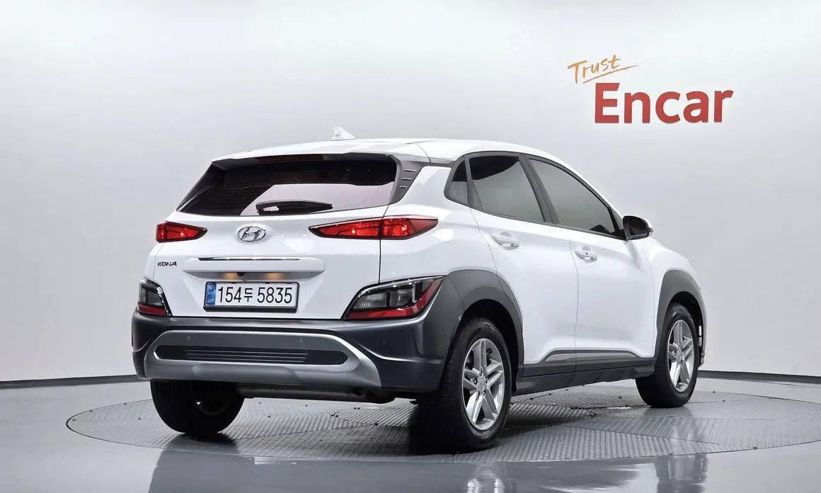 Hyundai Kona — фото 2