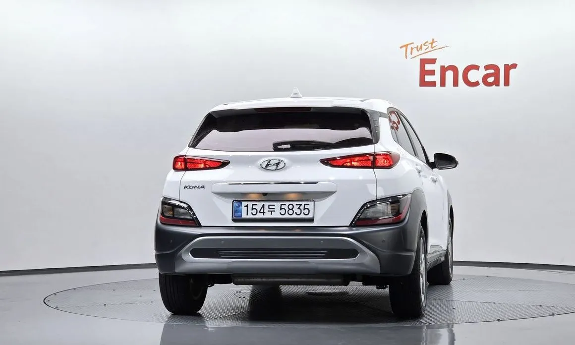 Hyundai Kona — фото 9