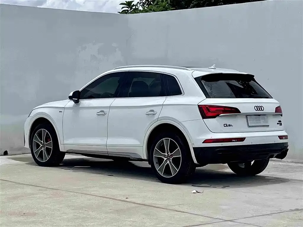 Audi Q5L — фото 8