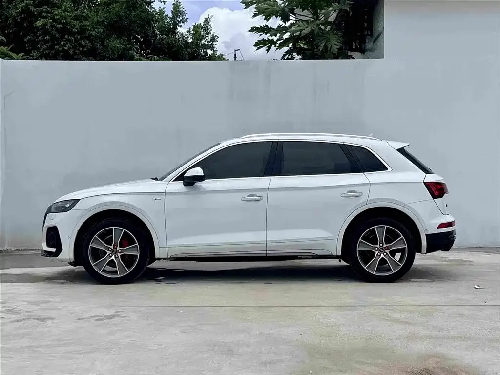 Audi Q5L — фото 6