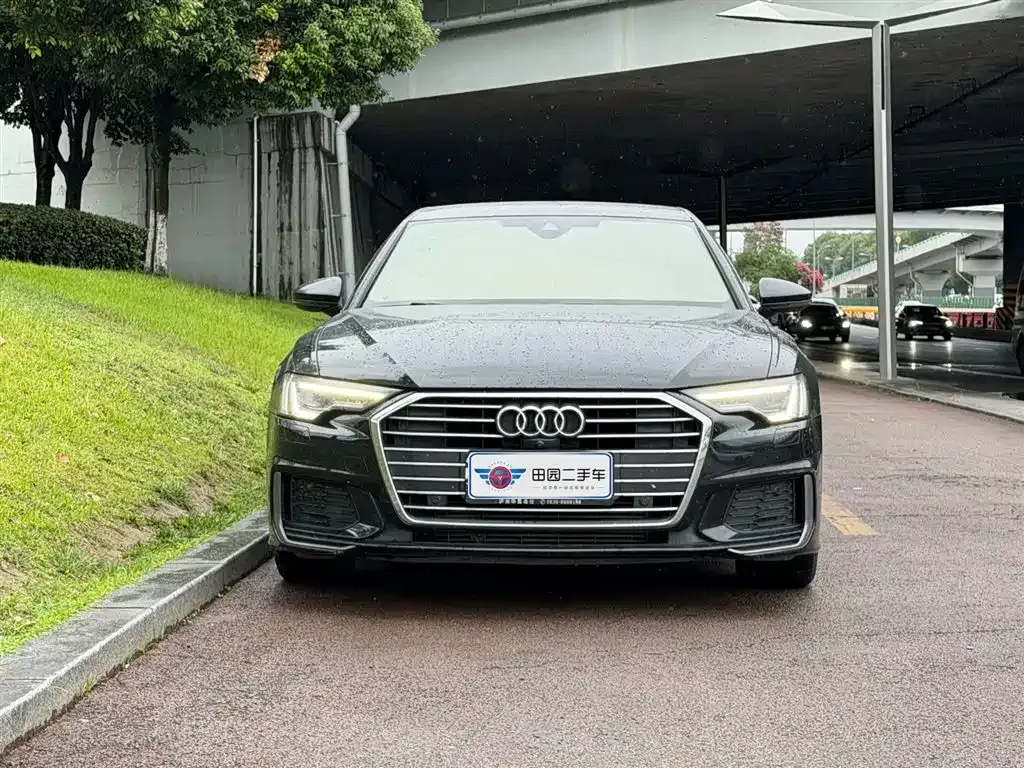 Audi A6L — фото 5