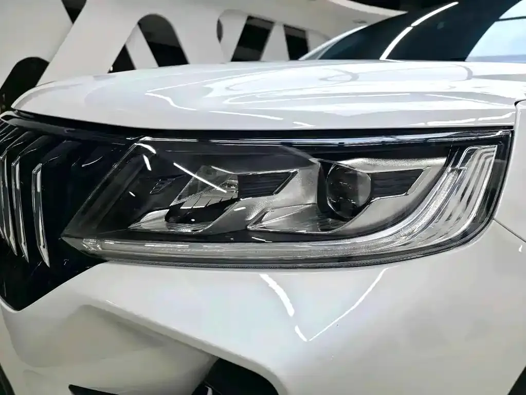 Geely Vision X6 — фото 3
