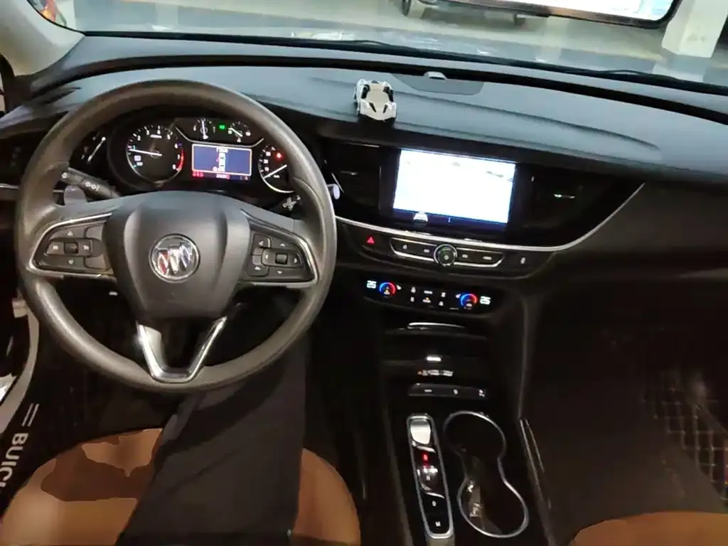 Buick Regal — фото 5