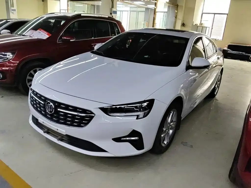 Buick Regal — фото 8