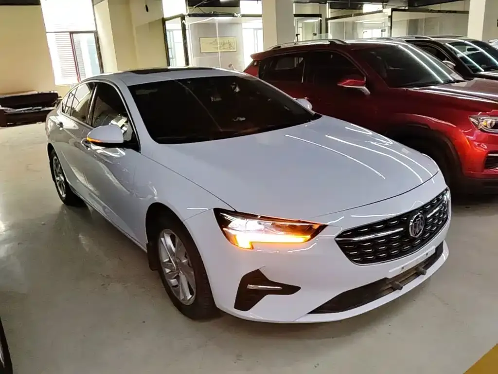 Buick Regal — фото 6