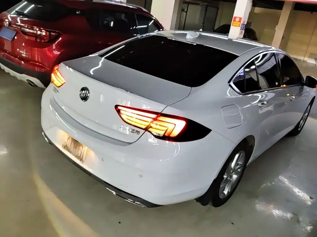 Buick Regal — фото 2