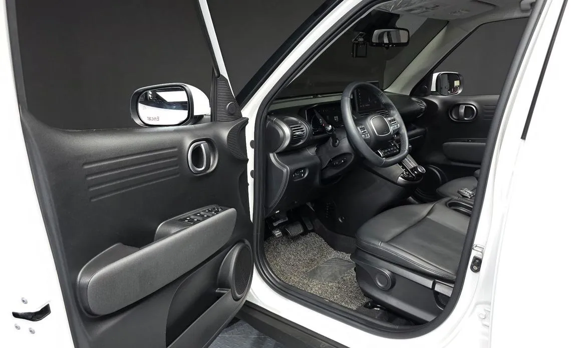Hyundai Casper — фото 9