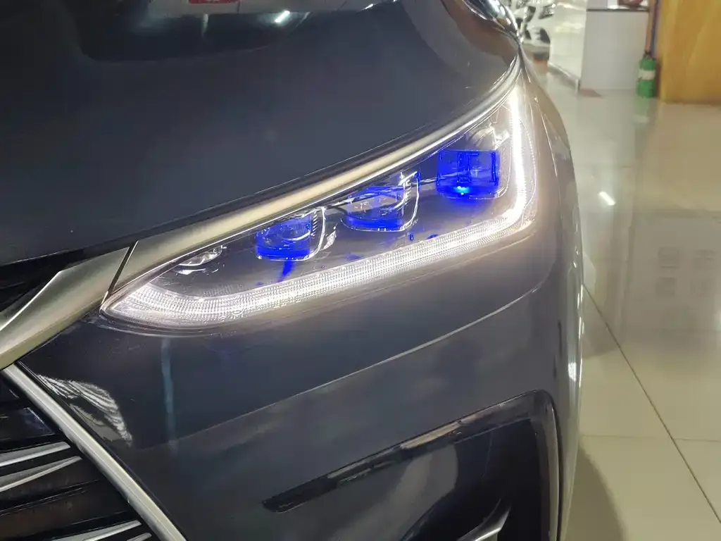BYD Tang New Energy 2024 из CN, фото 6