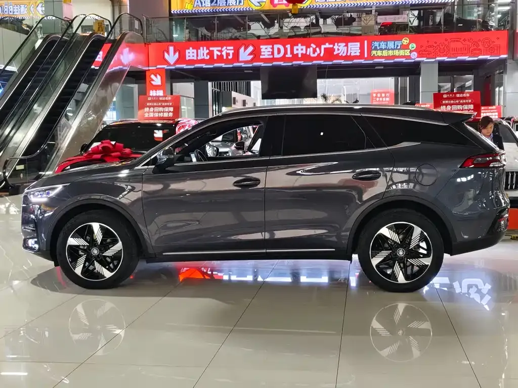 BYD Tang New Energy 2024 из CN, фото 9