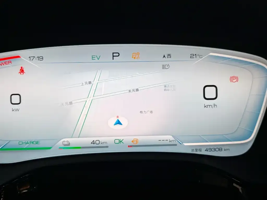 BYD Tang New Energy 2024 из CN, фото 3