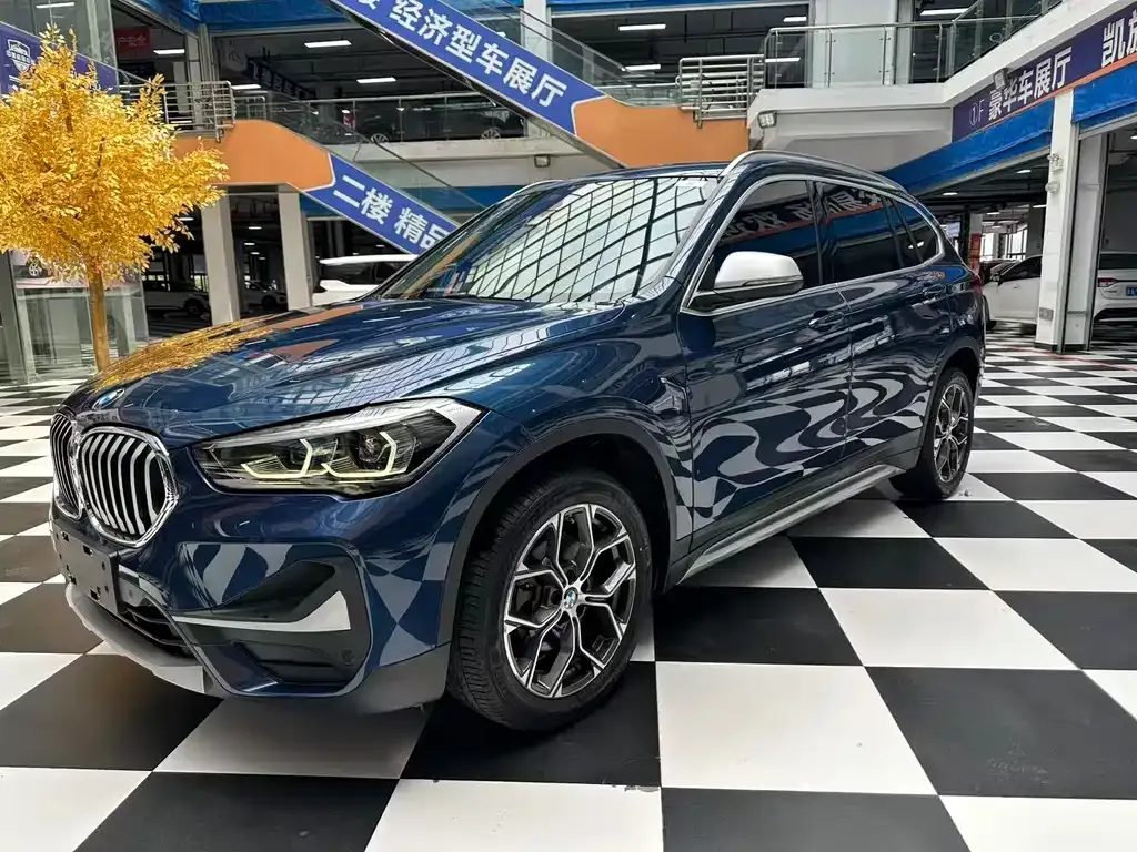 BMW X1 — фото 1