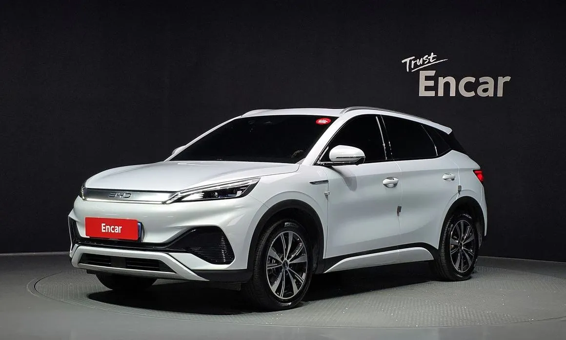 BYD Atto 3 — фото 1