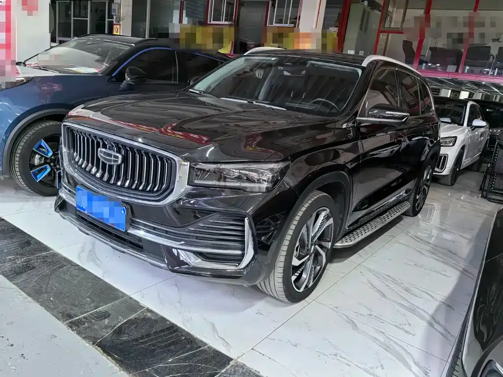 Geely Xingyue L — фото 1