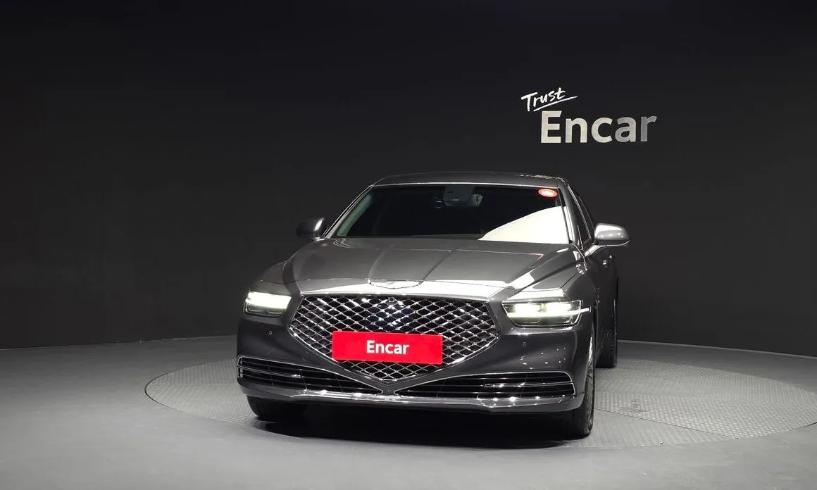 Genesis G90 — фото 3