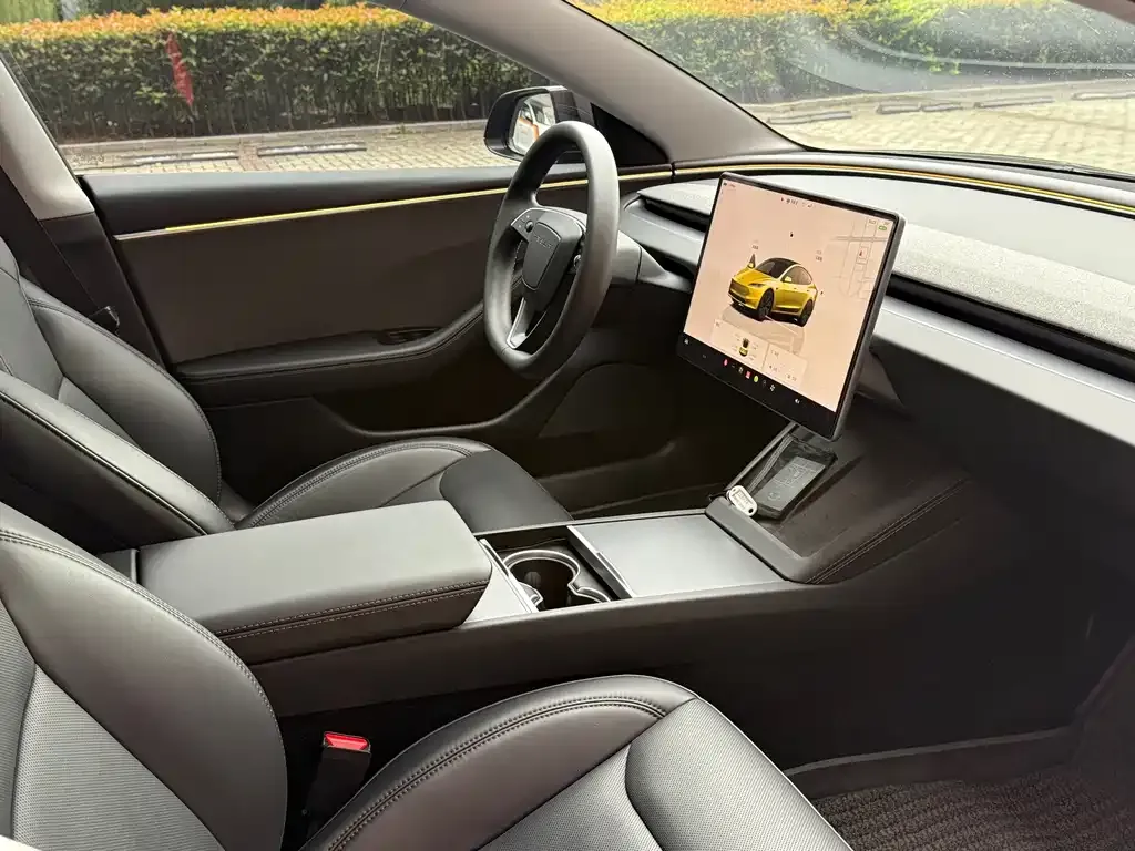 Tesla Model 3 — фото 2