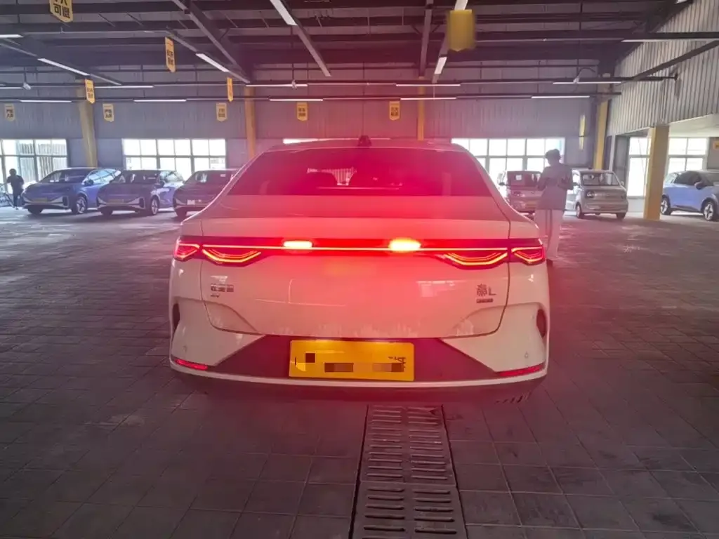 BYD Qin L — фото 4