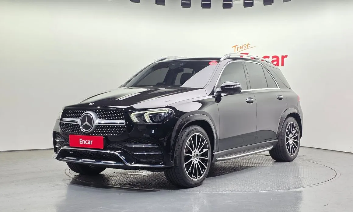 Mercedes-Benz GLE-Class — фото 1