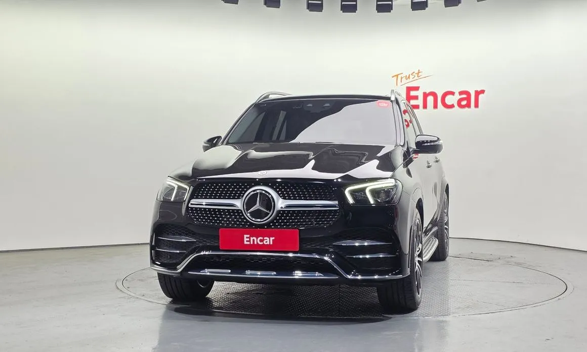 Mercedes-Benz GLE-Class — фото 4