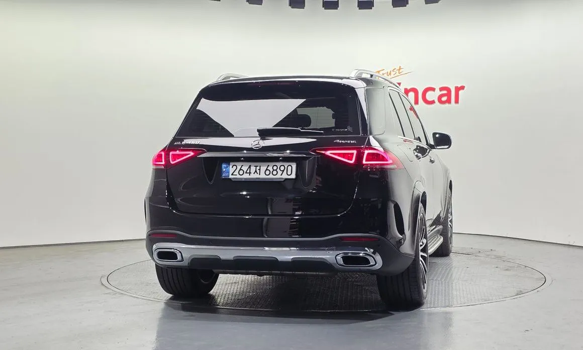 Mercedes-Benz GLE-Class — фото 2