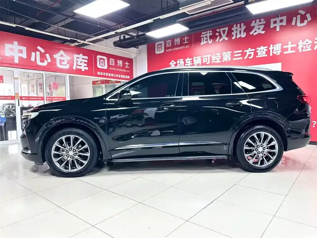 Buick Enclave — фото 6