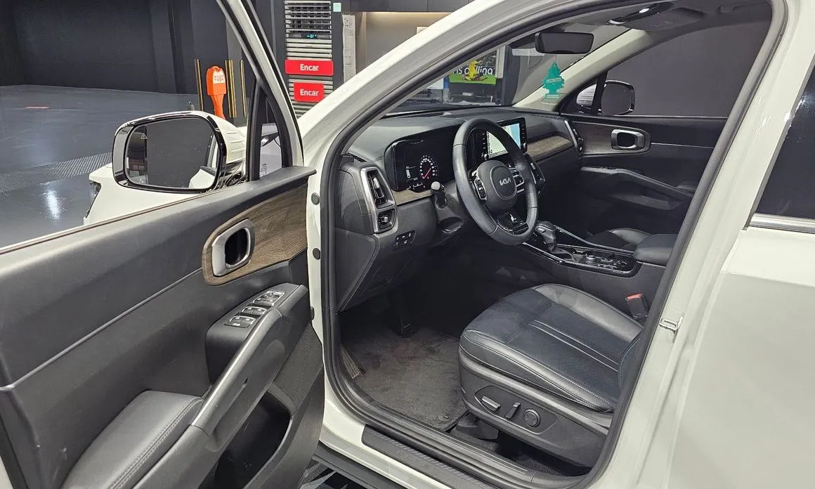 Kia Sorento 2023 из KR, фото 8