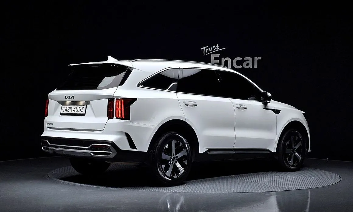 Kia Sorento 2023 из KR, фото 9