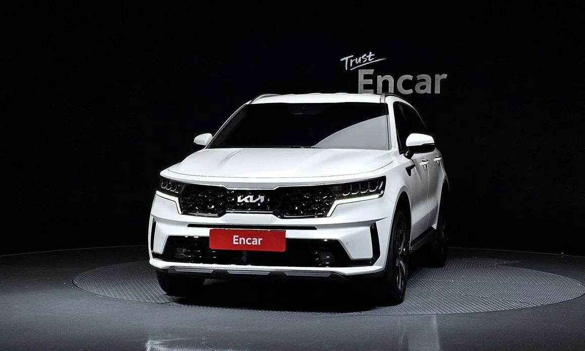 Kia Sorento 2023 из KR, фото 6
