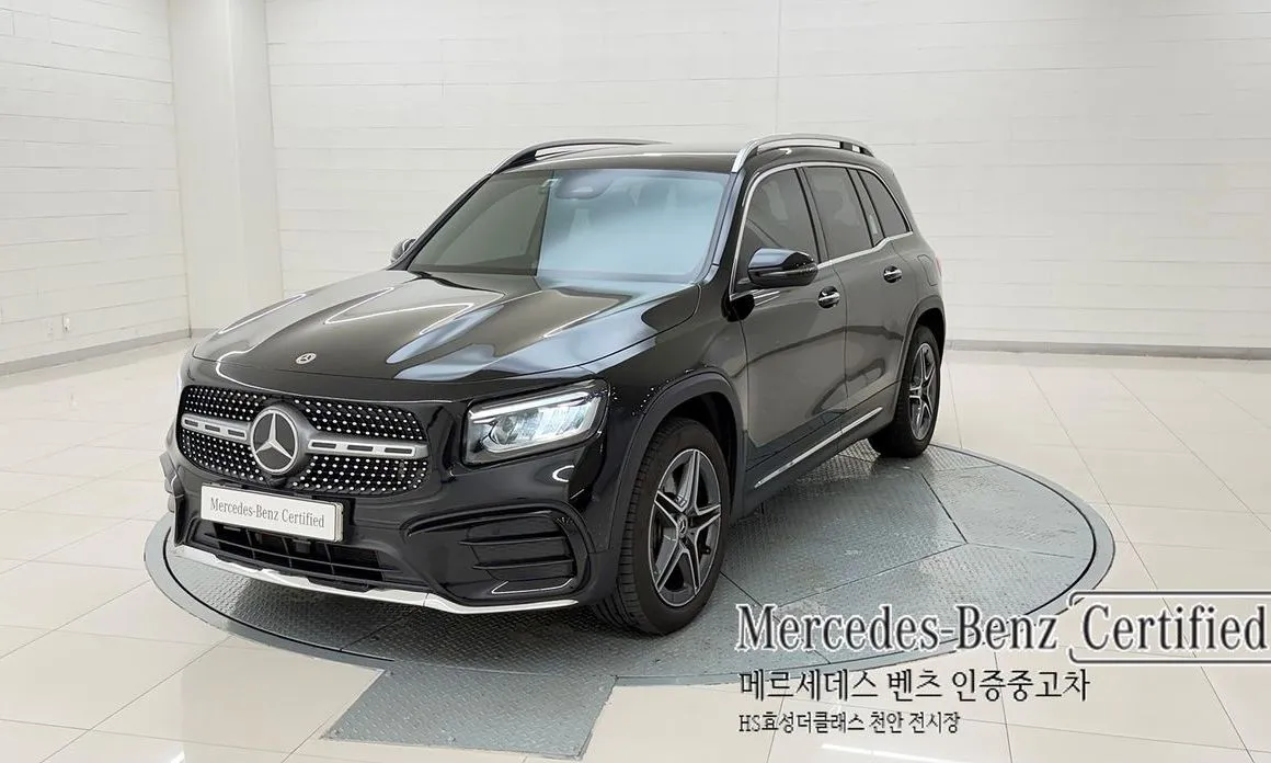 Mercedes-Benz GLB-Class — фото 1
