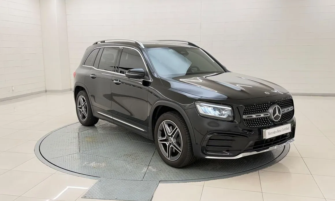 Mercedes-Benz GLB-Class — фото 6