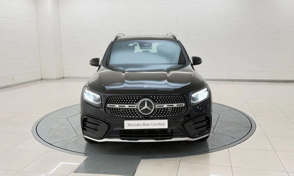 Mercedes-Benz GLB-Class — фото 3