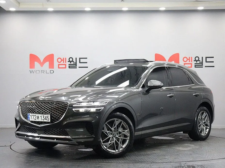 Genesis GV70