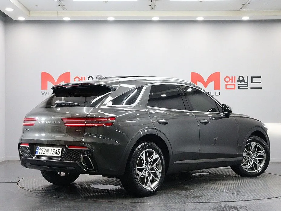 Genesis GV70 2023 из KR, фото 6