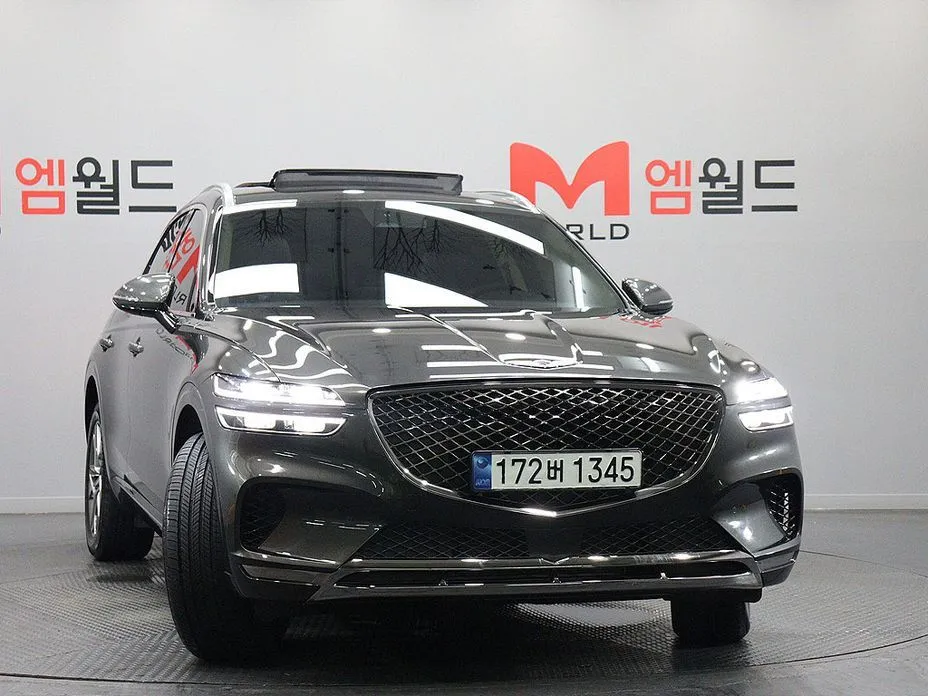 Genesis GV70 2023 из KR, фото 7