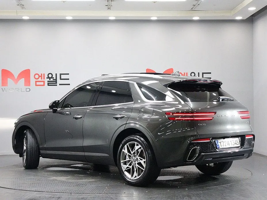 Genesis GV70 2023 из KR, фото 9