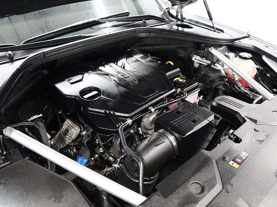 Genesis GV70 2023 из KR, фото 8