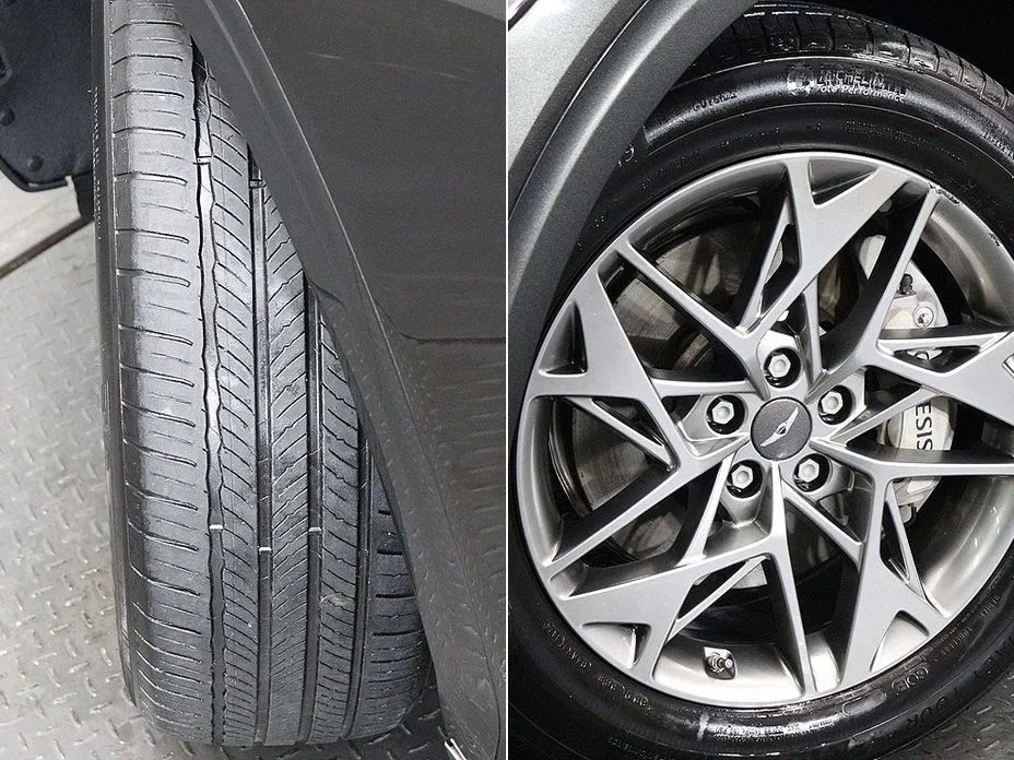 Genesis GV70 2023 из KR, фото 10