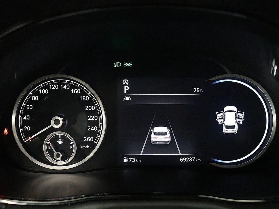 Genesis GV70 2023 из KR, фото 4