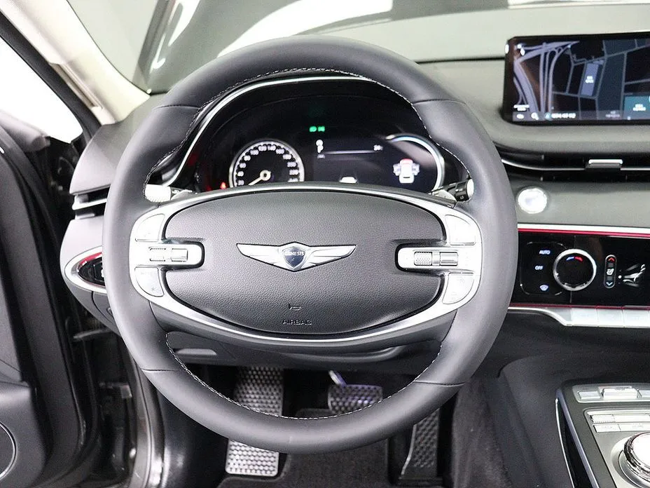 Genesis GV70 2023 из KR, фото 2