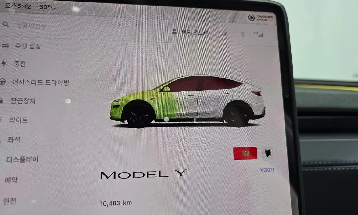 Tesla Model Y — фото 7