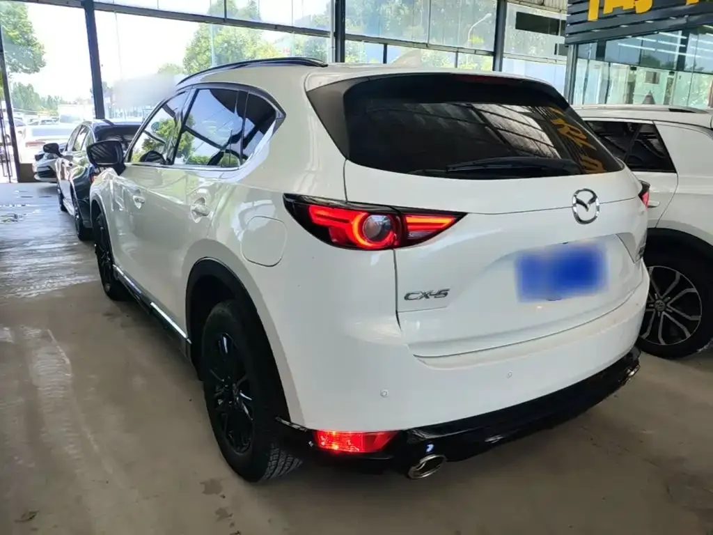 Mazda CX-5 — фото 9